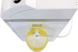 Hook Bracket for Gallon Shredder Oil (No Lip) Supplies Whitaker Brothers