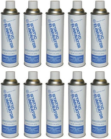 Static Eliminator Spray Supplies Martin Yale