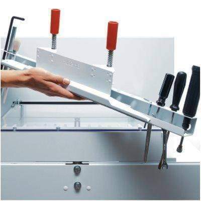 Triumph 4850 Automatic Paper Cutter Cutters MBM Ideal