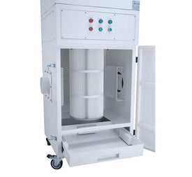 DUSTKOP COLLECTOR 7.5 HP, 230/460-3-60 Hz TEFC MOTOR 6