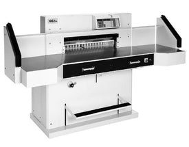 Triumph 7260 Automatic Paper Cutter Cutters MBM Ideal 