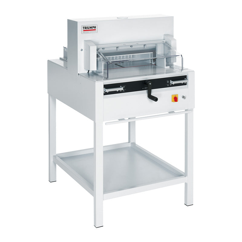 MBM Triumph 4850 Automatic 18.6" Paper Cutter